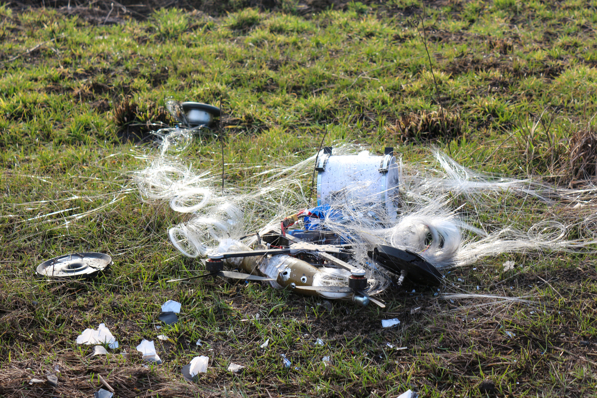 ВСУ использовали FPV-дроны против мирных жителей под Красноармейском