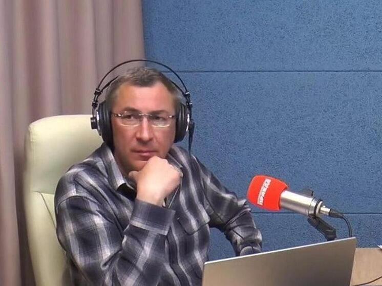 В Самаре ушел из жизни известный журналист и радиоведущий Олег Зверев