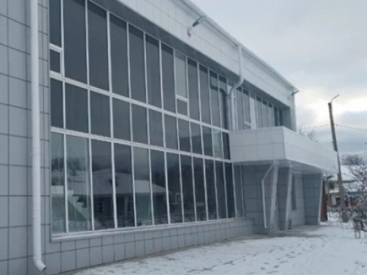 В Олонце завершился капитальный ремонт кинотеатра «Октябрь»