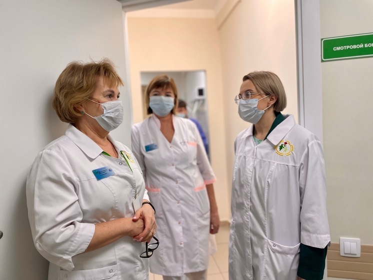 Минздрав Новосибирской области контролирует готовность медучреждений к сезону ОРВИ и гриппа