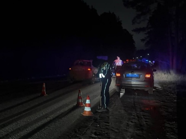 На Чусовском тракте насмерть сбили женщину