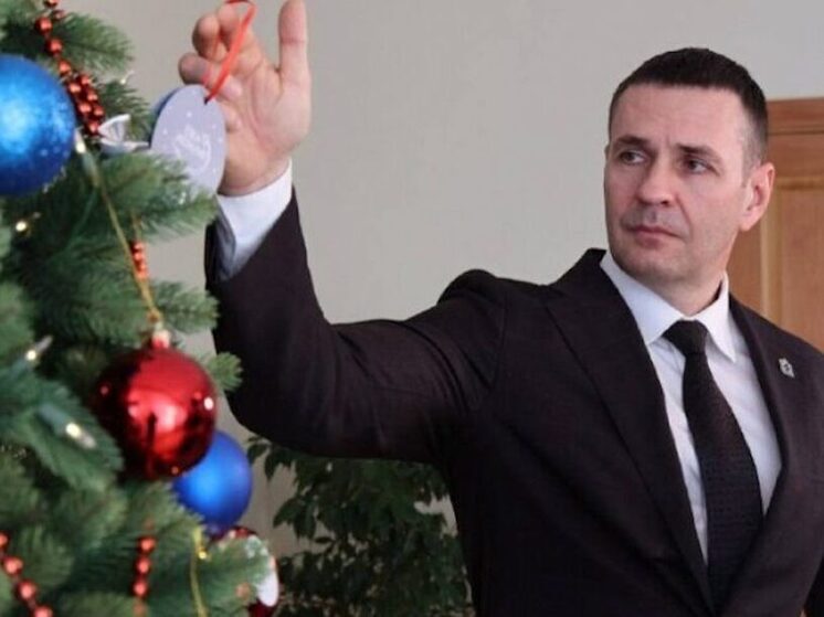 Мы – опора и защита для наших детей: Демешин дал стал акции «Ёлка желаний»