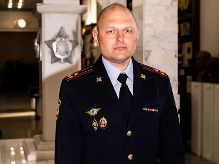 Новым начальником оперативно-розыскной части собственной безопасности донского главка стал Сергей Черданцев