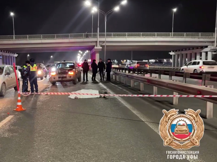 Ратмир Мавлиев обратился к уфимцам из-за наездов на пешеходов