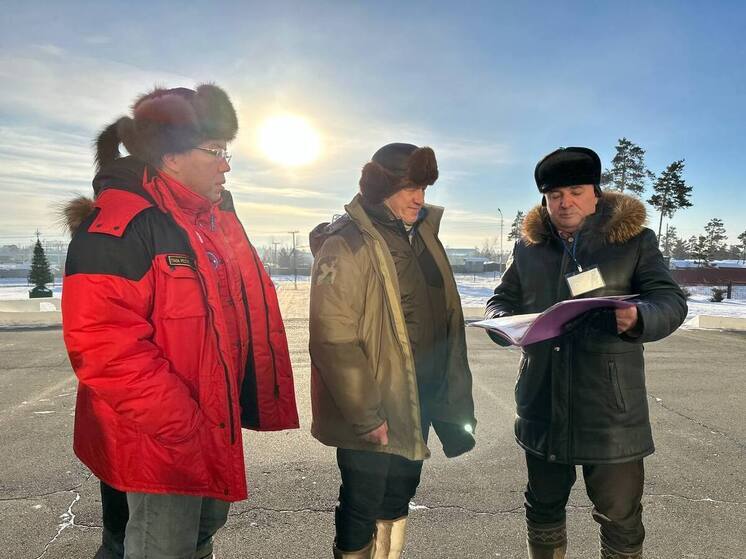 Юрий Трутнев прибыл в Бурятию с рабочей поездкой