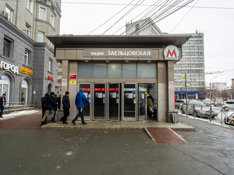 Новосибирский метрополитен начнёт замену входных дверей на станциях