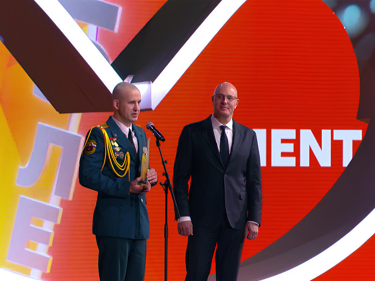 Житель Алтайского края Анатолий Замятин стал лучшим наставником страны