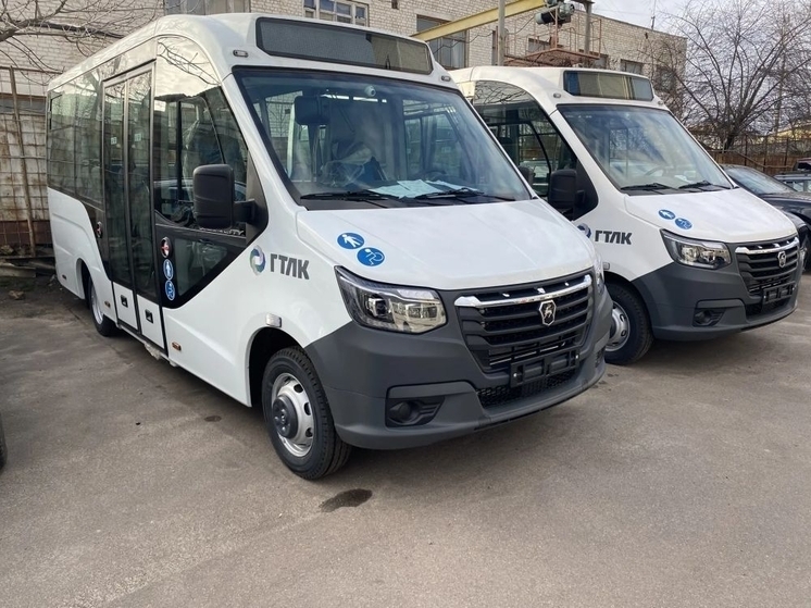 В Орле на маршрут №420 вскоре выйдут автобусы малой вместимости