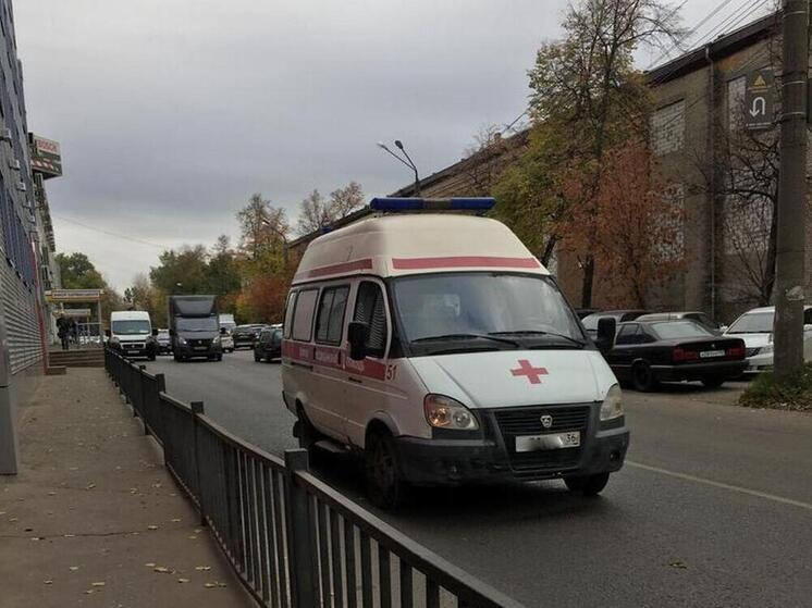 Раненная БПЛА жительница Воронежской области оказалась от госпитализации