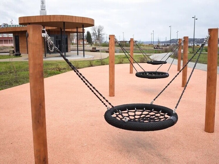 В Ивановской области досрочно завершили все работы по программе благоустройства 2025 года