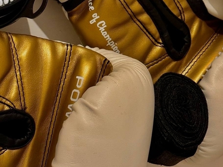 Давид Гогичаев из Хакасии завоевал кубок всероссийских соревнований по боксу