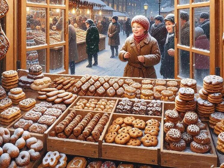 Введенские ярмарки радовали псковичей: как это было 100 лет назад