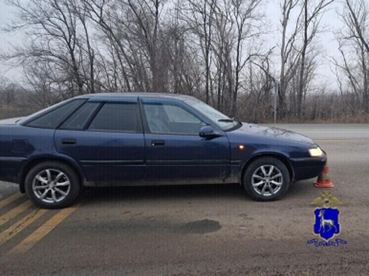 Иномарка сбила 70-летнюю пенсионерку в Куйбышевском районе Самары 3 декабря
