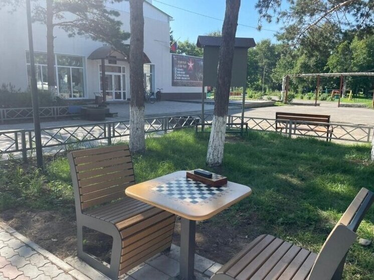 79 обновленных парков и площадей: как изменился Хабаровский край в 2025 году