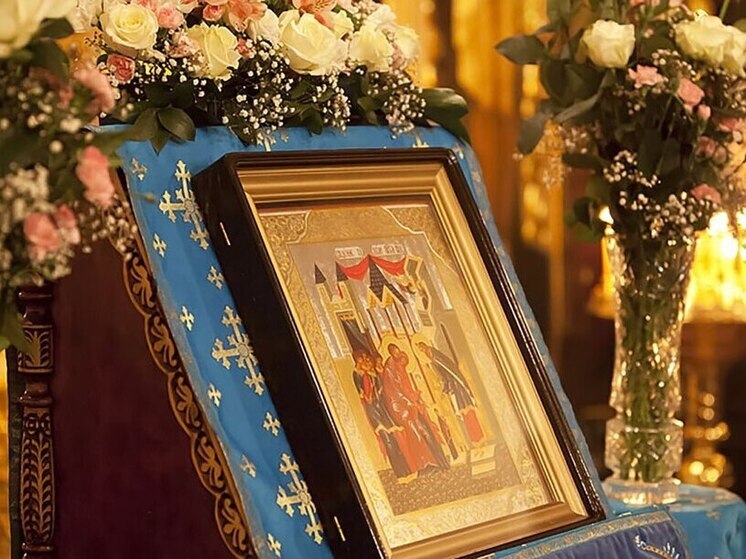 Гоцанюк поздравил православных с праздником Введения во храм Пресвятой Богородицы