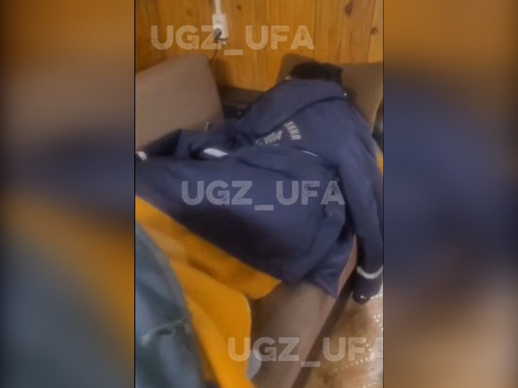 В Уфе из реки Белой спасли двух молодых людей