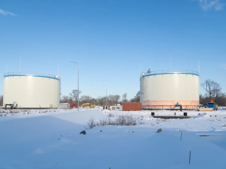 Новый водозабор «Южный» готов к запуску в Южно-Сахалинске