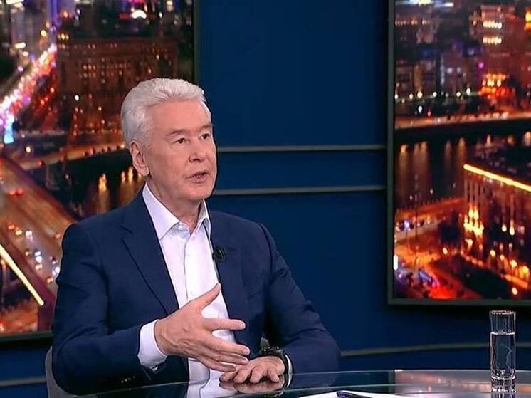 Собянин считает метро до Петербурга и Архангельска «плохой шуткой»