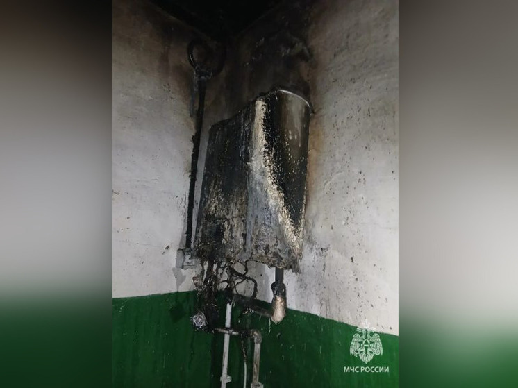 Пожарные потушили возгорание в детском саду в Башкирии