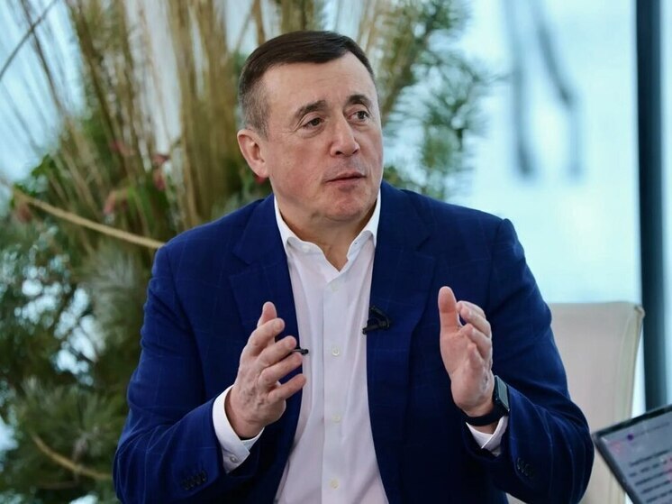 Лимаренко рассказал о росте числа медиков на Сахалине