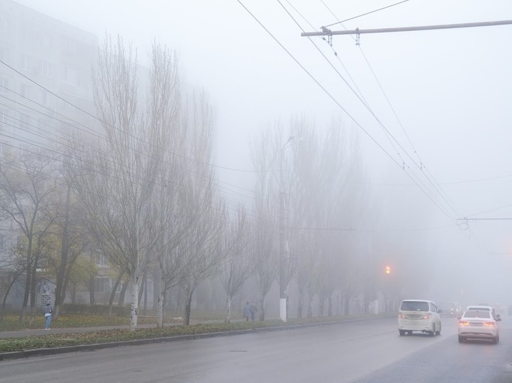 В Волгоградской области ввели желтый уровень погодной опасности