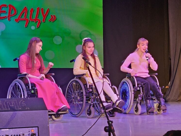 «Талант без границ»: в Пятигорске прошел масштабный концерт ко Дню инвалидов