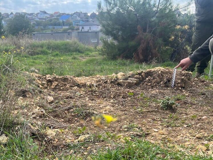 В Севастополе женщину обвиняют в уничтожении объекта археологического наследия