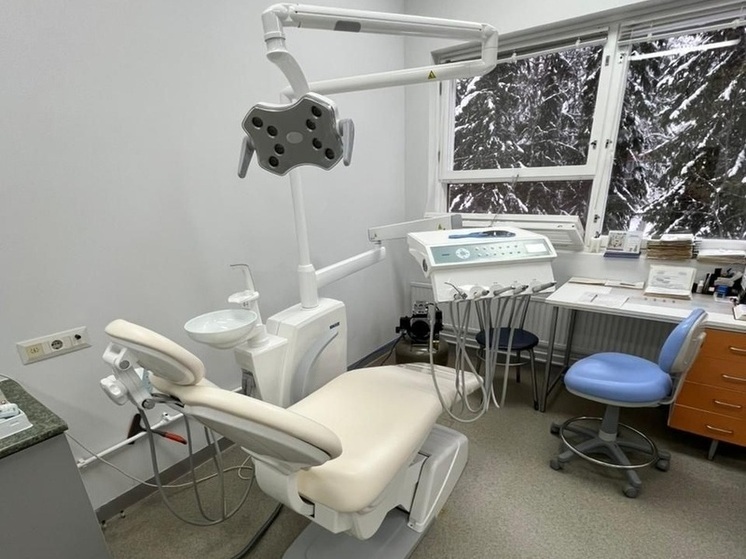 «Доброта Севера» обеспечила больницу Костомукши медицинским оборудованием