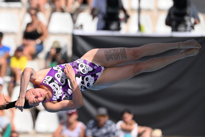 Чемпионка Европы Лыскун сменила украинское гражданство на российское