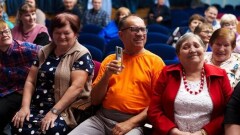 Феерия веселья и ярких эмоций в Хабаровском доме-интернате № 1 