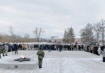Об этом рассказали в пресс-службе Правительства Красноярского края