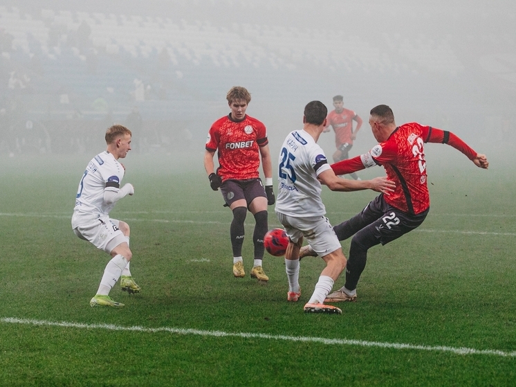 «Акрон» стал третьим по ожидаемым голам в 17 туре РПЛ, «Крылья» — последние