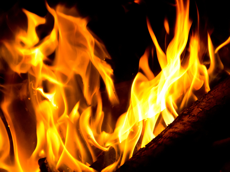 7 пожаров потушили в Поморье за сутки, из них 6 — в Архангельске