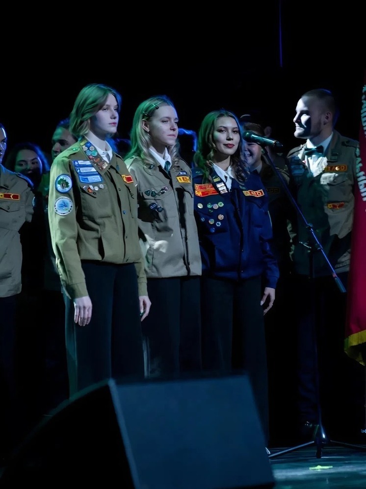 Более 2400 участников томских студотрядов успешно завершили третий трудовой семестр