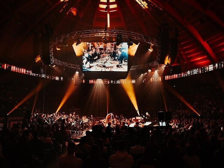 7 и 8 января 2026 года «Локомотив-Арена» превратится в замок Хогвартс