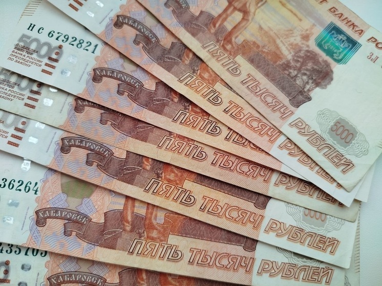 Тысячи курян получили выплаты на детей через Соцфонд в 2025 году