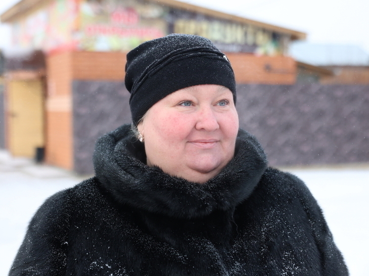 Многодетная мама из Забайкалья получила бесплатную землю для бизнеса