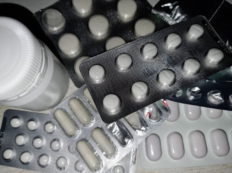 Таможня накрыла преступный канал поставки прегабалина в Хакасию из Индии