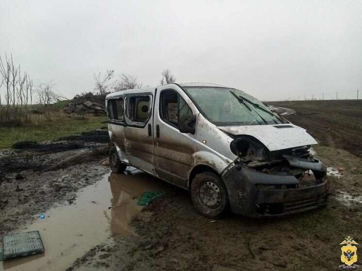 Пьяный водитель устроил ДТП в Херсонской области