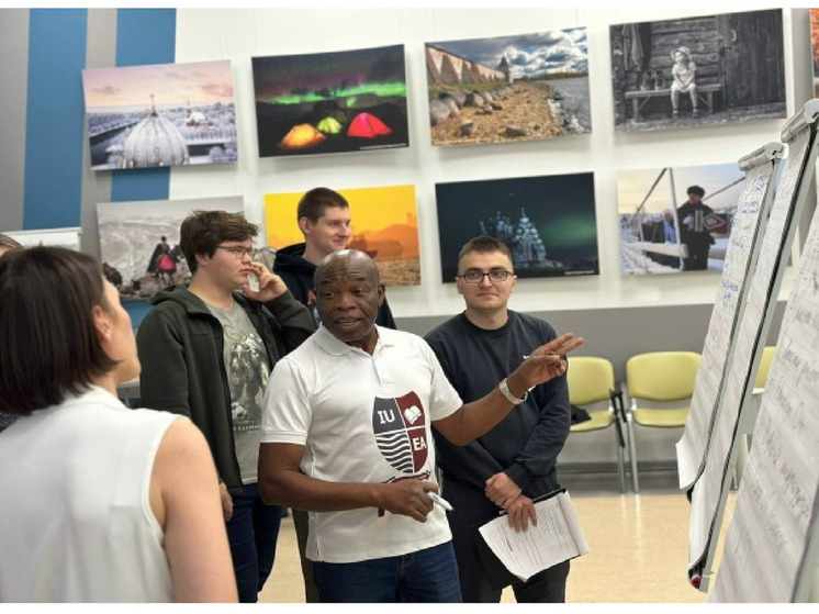 Молодые ученые Вологды и Уганды объединились для разработки проекта