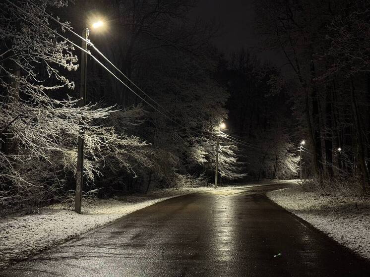 В Пензенской области ухудшаются погодные условия: ГИБДД рекомендует водителям соблюдать осторожность