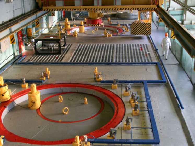 На Билибинской АЭС начался процесс вывода энергоблоков из эксплуатации