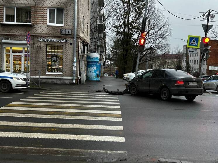 Стали известны детали вчерашнего ДТП, в котором пострадал ребенок