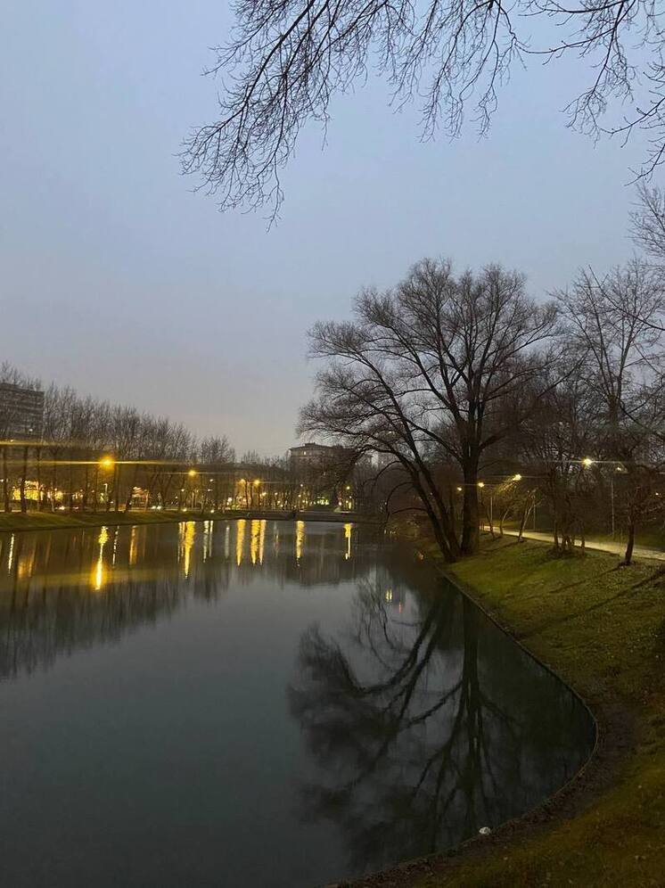 Синоптик Шувалов: в Москве всю неделю будет серая и унылая погода