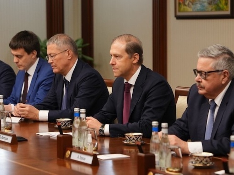 Красноярский край расширит партнёрство с Узбекистаном в промышленности, науке, логистике и туризме