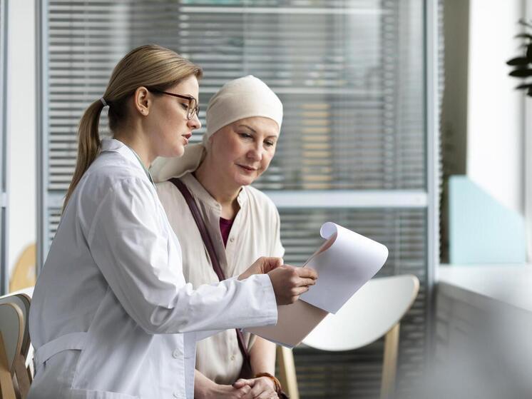 Заболеваемость онкологией в Красноярском крае превышает среднероссийский показатель на 18%