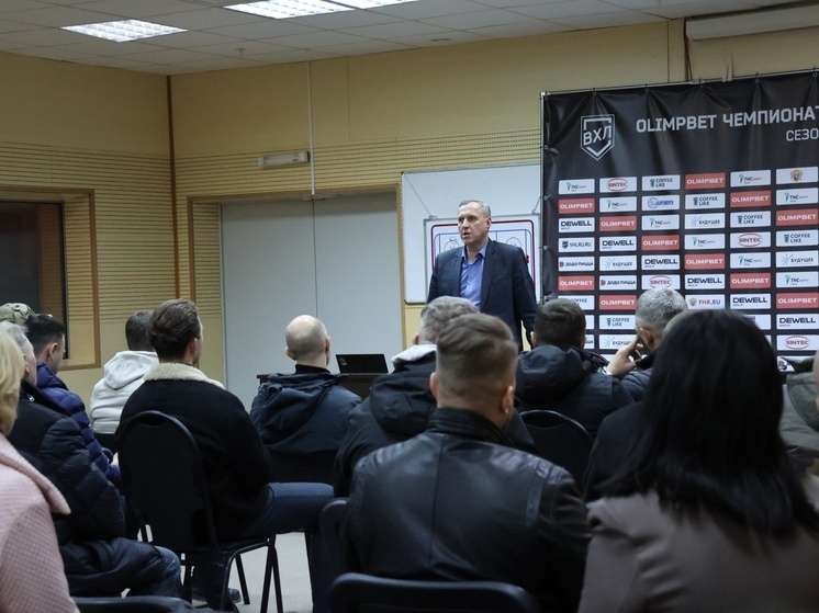 Финалисты программы «Герои Пензенского края» посетили матч «Дизеля»