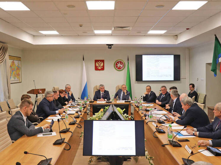 Министр юстиции Татарстана рассказал о новом законе о местном самоуправлении