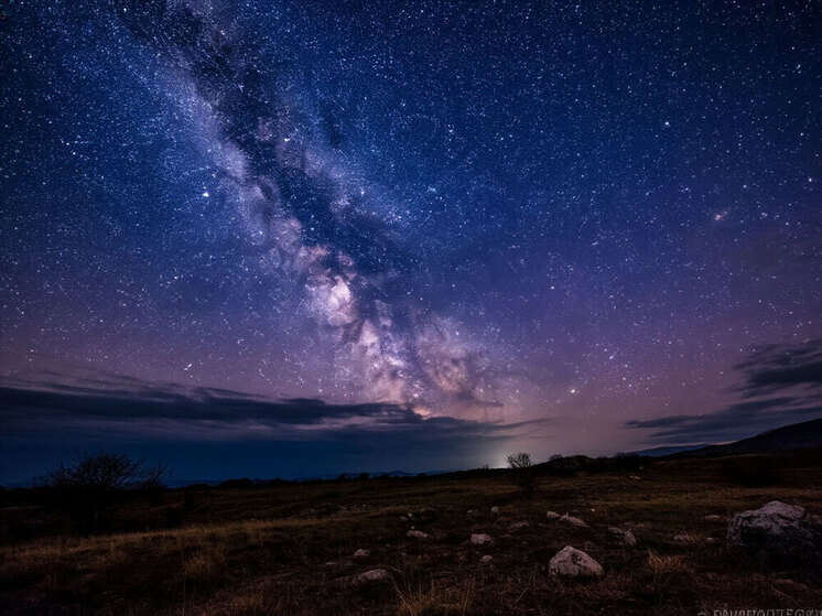 В ближайшие дни костромичи смогут наблюдать звездопад Геминиды