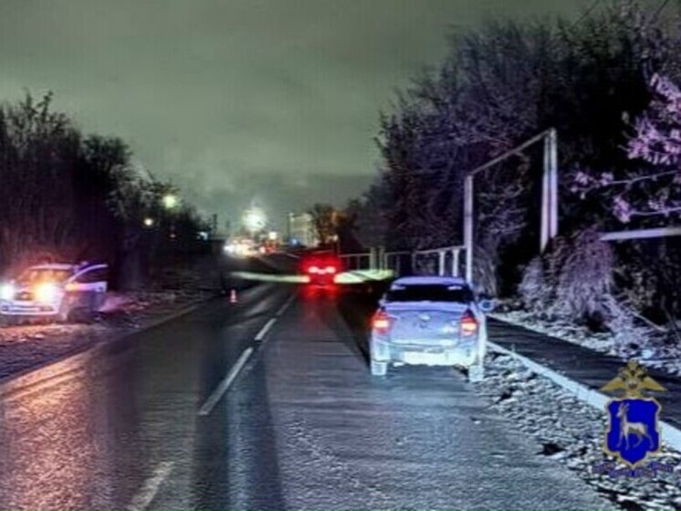 Водитель «Гранты» сбил мужчину в Самарской области вечером 3 декабря